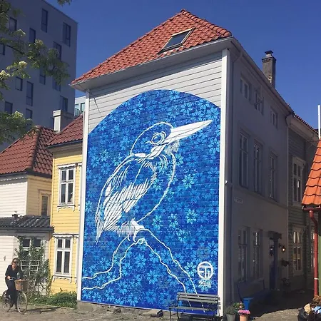 Old Town Bergen